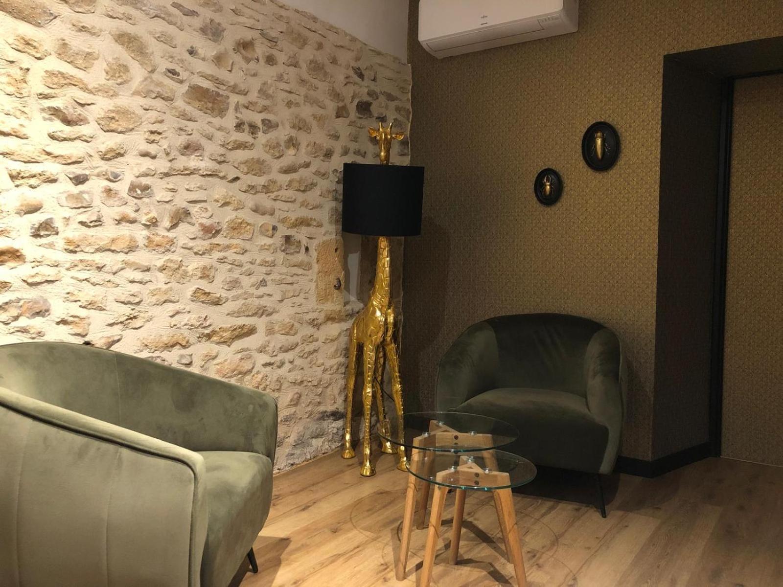 Gite Le Domaine Aubazen La Chapelle-Aubareil Экстерьер фото